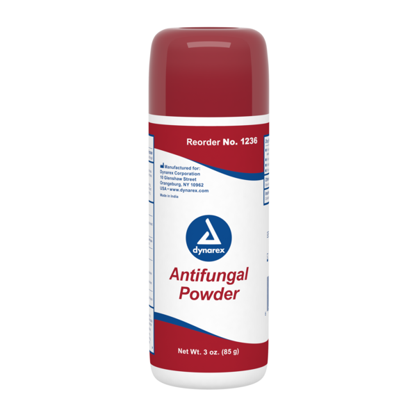 Dynarex Antifungal Powder 3oz 1236